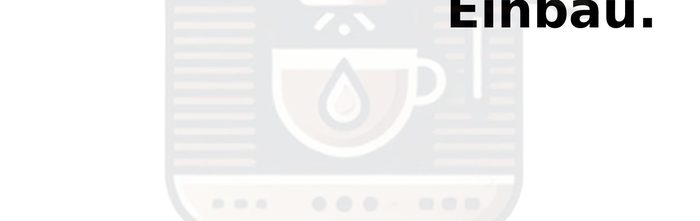 Auslauf ersetzen Siemens EQ und Bosch Vero – Schritt 2