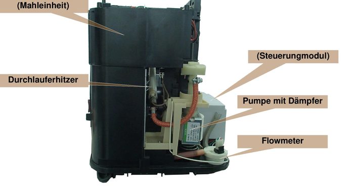 Bauteilpositionierung Siemens EQ und – Schritt 2