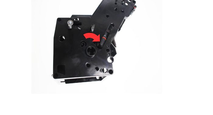 Brüheinheit revidieren Bosch Benvenuto / Siemens Surpresso – Schritt 3