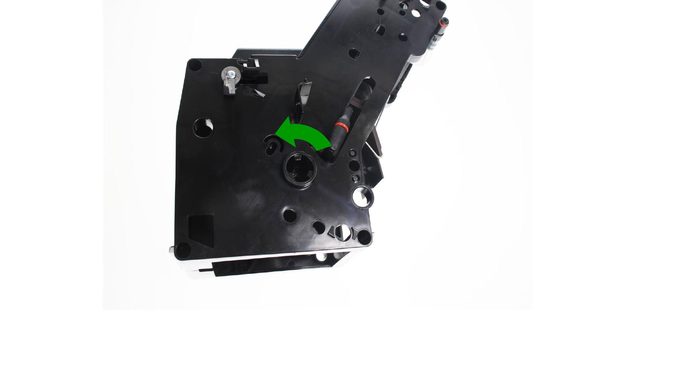 Brüheinheit revidieren Bosch Benvenuto / Siemens Surpresso – Schritt 7